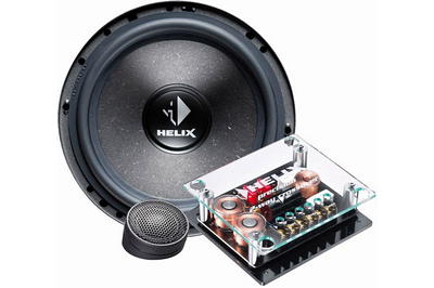 Reproduktory do auta Helix P 236 Precision