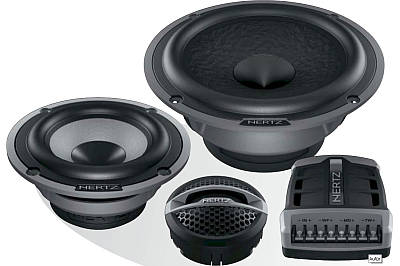 Reproduktory do auta Hertz HSK 163