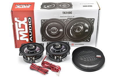 Reproduktory do auta MTX Audio TX240C