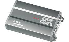Zesilovače do auta MTX Audio TX480D