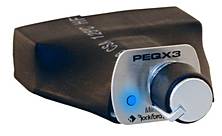 Zesilovače do auta Rockford Fosgate Remote Controller PEQX3